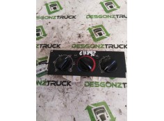 Recambio de mando calefaccion / aire acondicionado para renault mascott 3.0 diesel referencia OEM IAM G2202 TDCACX70 G2202419