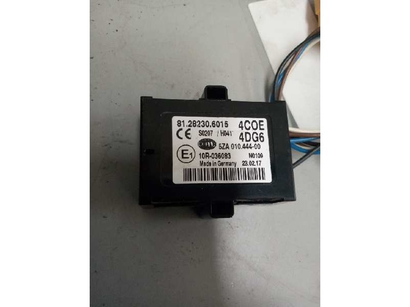 Recambio de modulo electronico para man tgx 18.xxx 12.4 diesel referencia OEM IAM 81282306015  