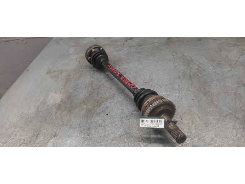 Recambio de transmision delantera izquierda para opel omega b cd berlina referencia OEM IAM  29MM MANGUETA 