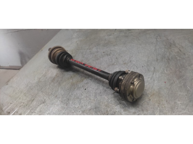 Recambio de transmision delantera izquierda para opel omega b cd berlina referencia OEM IAM  29MM MANGUETA 