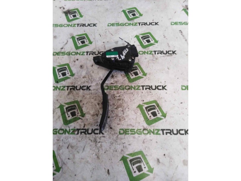 Recambio de pedal acelerador para renault mascott 3.0 diesel referencia OEM IAM 7700314525  