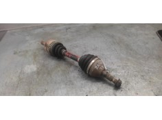 Recambio de transmision delantera izquierda para opel zafira b essentia referencia OEM IAM  27MM MANGUETA Y CAMBIO 