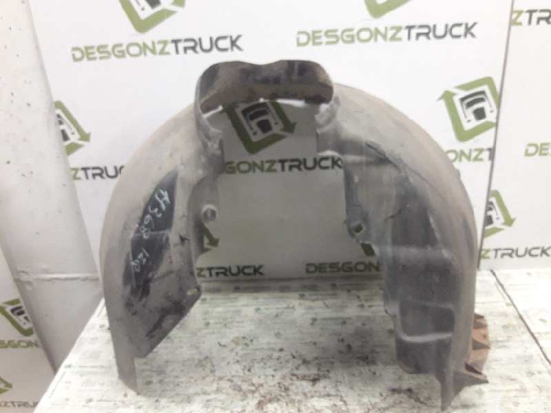 Recambio de paso rueda izquierdo para ford c-max (cb3) ambiente referencia OEM IAM   