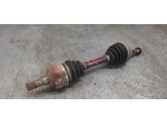 Recambio de transmision delantera izquierda para opel zafira b essentia referencia OEM IAM  27MM MANGUETA Y CAMBIO  2