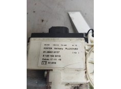 Recambio de motor elevalunas delantero izquierdo para man tgx 18.xxx fg / 4x2 bl xl referencia OEM IAM 81286016137   2