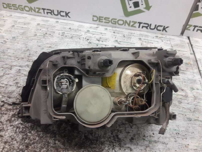 Recambio de faro derecho para mercedes-benz clase c (w202) berlina 180 (202.018) referencia OEM IAM   
