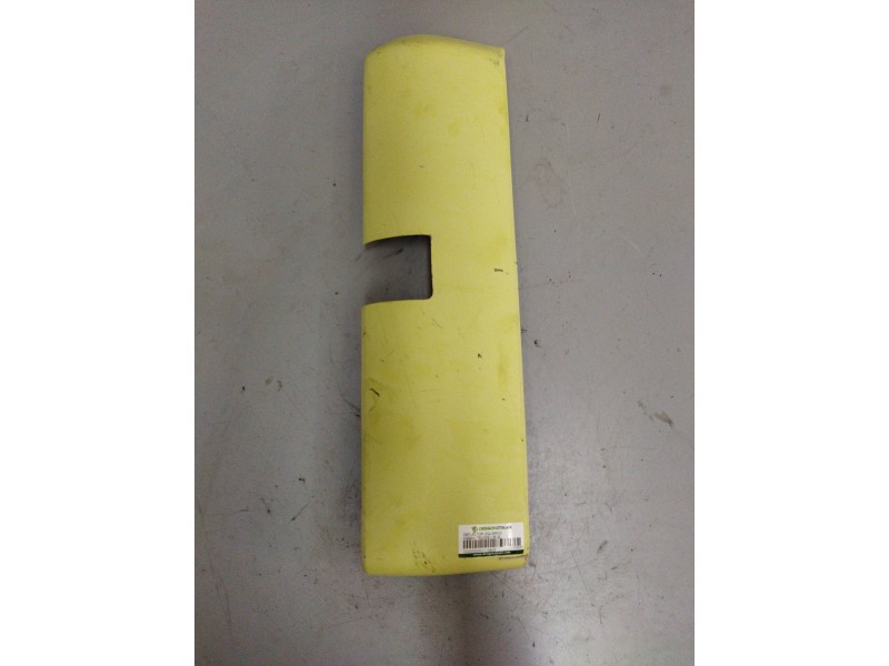 Recambio de deflector izquierdo para nissan trucks l35.09 ... referencia OEM IAM 115200142  