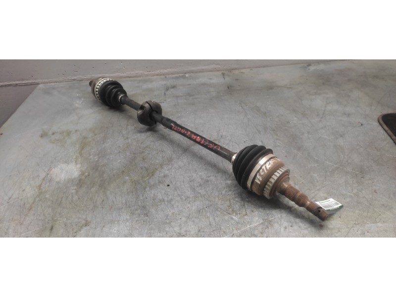 Recambio de transmision delantera derecha para opel vectra b berlina cd referencia OEM IAM  27MM MANGUETA Y CAMBIO 