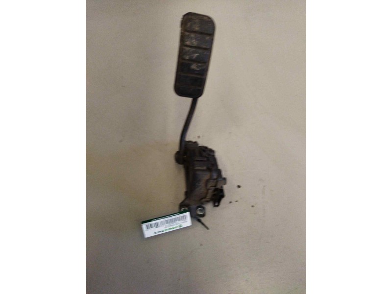 Recambio de pedal acelerador para renault mascott 3.0 diesel referencia OEM IAM 7700314525  