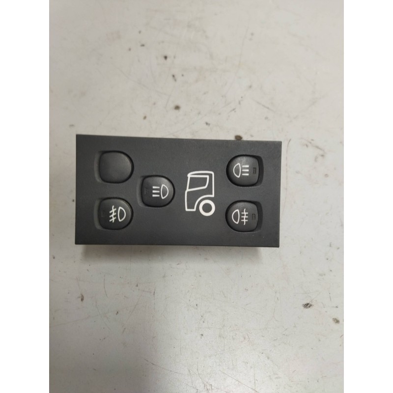 Recambio de mando luces para scania serie p/g/r (l-clase) 11.7 diesel referencia OEM IAM 1507637  