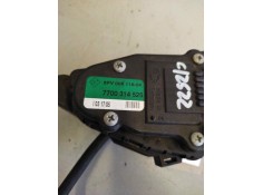 Recambio de pedal acelerador para renault mascott 3.0 diesel referencia OEM IAM 7700314525   2