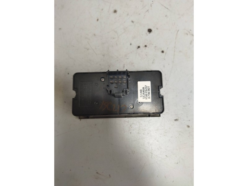 Recambio de mando luces para scania serie p/g/r (l-clase) 11.7 diesel referencia OEM IAM 1507637  