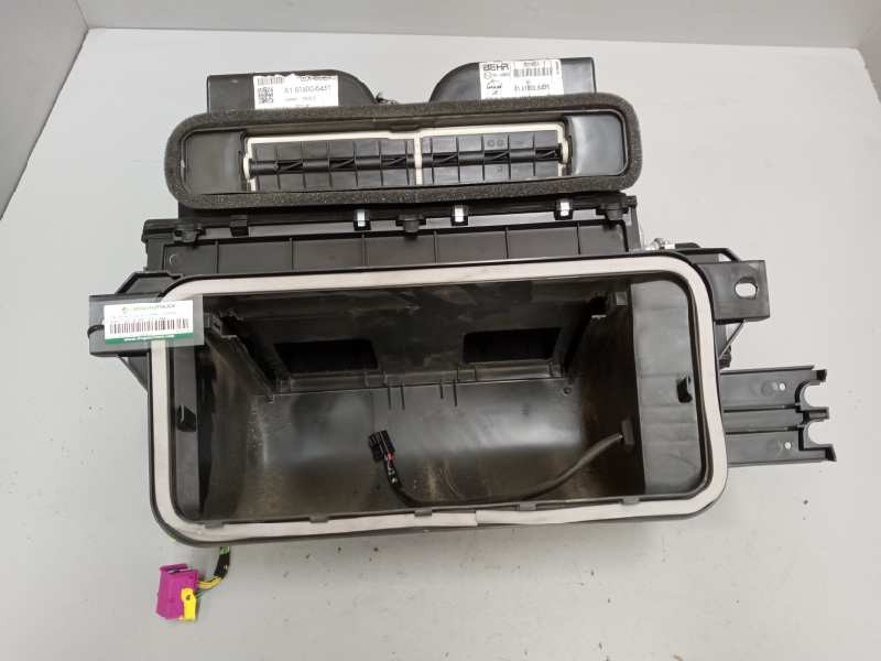 Recambio de calefaccion entera normal para man tgx 18.xxx 12.4 diesel referencia OEM IAM 81619006451  