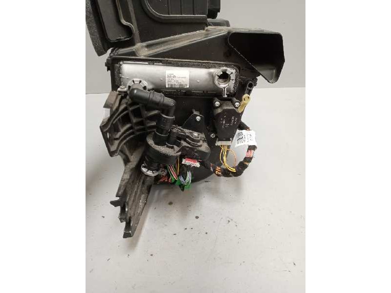 Recambio de calefaccion entera normal para man tgx 18.xxx 12.4 diesel referencia OEM IAM 81619006451  