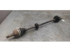 Recambio de transmision delantera derecha para opel vectra b berlina cd referencia OEM IAM  27MM MANGUETA Y CAMBIO  2