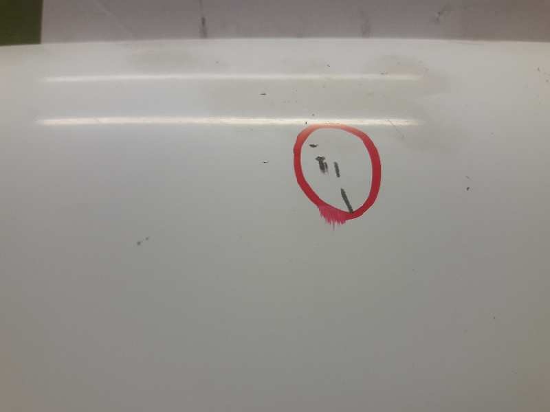 Recambio de capo para renault rapid/express (f40) 1.9 d familiar (f40p) referencia OEM IAM   