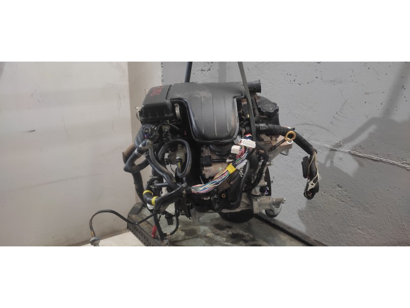 Recambio de motor completo para peugeot 107 urban referencia OEM IAM 1KR384F  