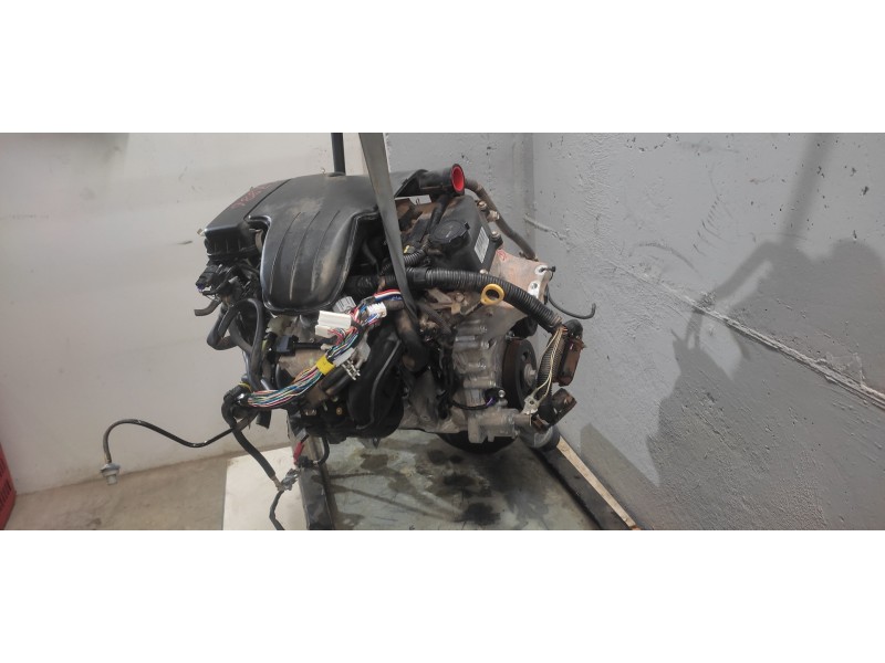 Recambio de motor completo para peugeot 107 urban referencia OEM IAM 1KR384F  