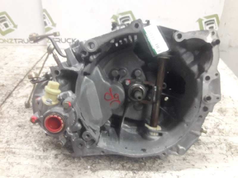 Recambio de caja cambios para peugeot partner (s1) combispace referencia OEM IAM 20TA74  