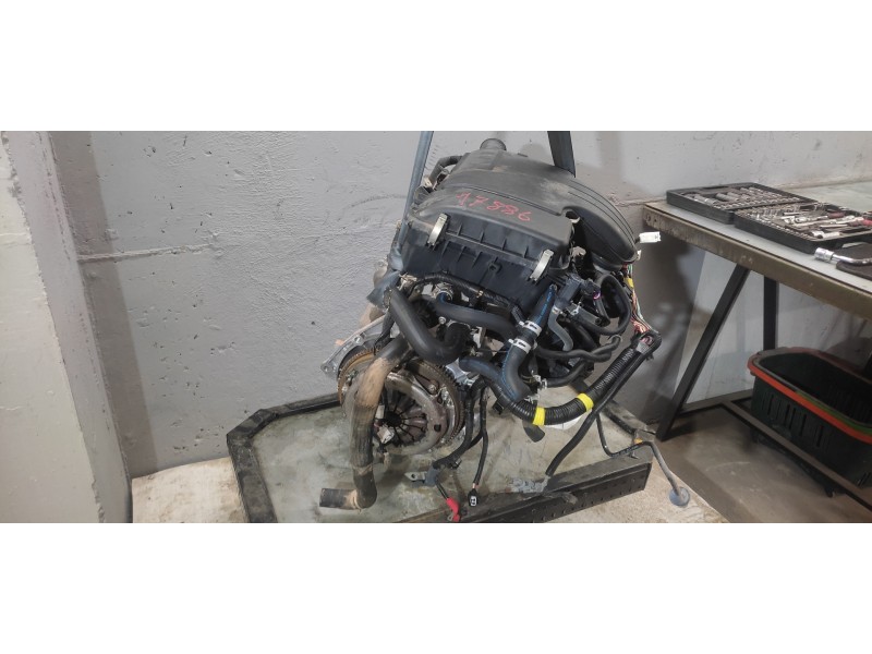Recambio de motor completo para peugeot 107 urban referencia OEM IAM 1KR384F  