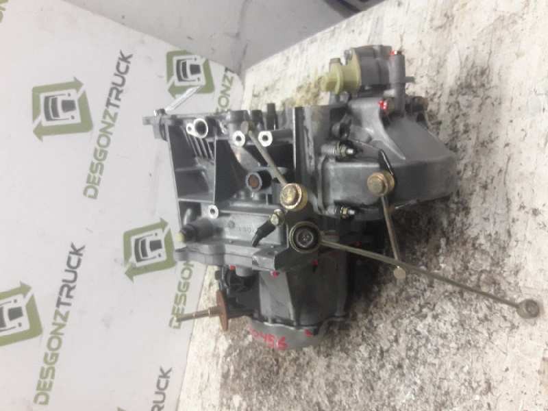 Recambio de caja cambios para peugeot partner (s1) combispace referencia OEM IAM 20TA74  