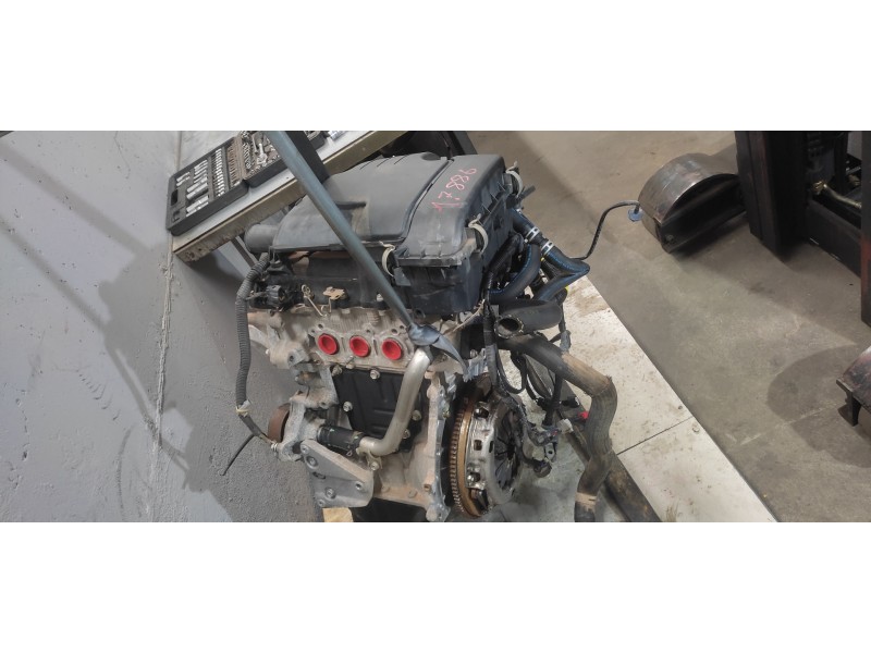 Recambio de motor completo para peugeot 107 urban referencia OEM IAM 1KR384F  