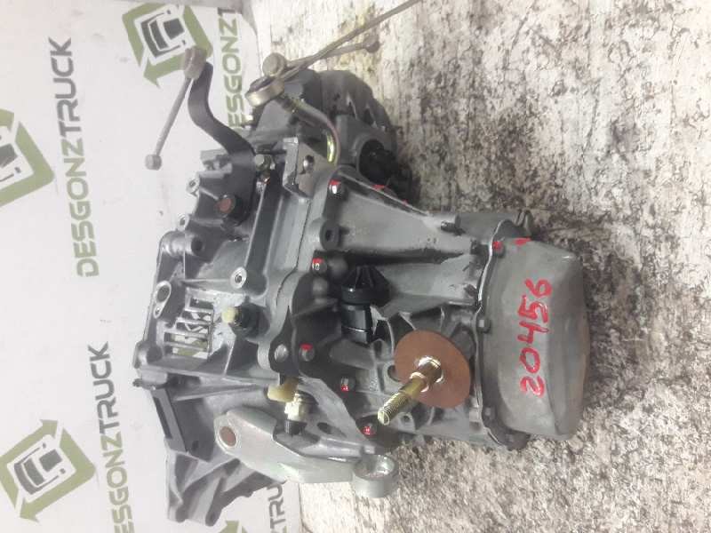 Recambio de caja cambios para peugeot partner (s1) combispace referencia OEM IAM 20TA74  