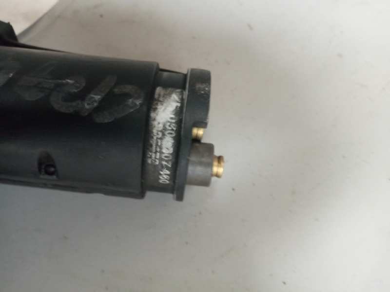 Recambio de pomo palanca cambio para iveco eurotech (mp) 9.5 diesel referencia OEM IAM 4762861 0501207460 