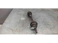 Recambio de transmision delantera izquierda para seat arosa (6h1) select referencia OEM IAM  24MM MANGUETA 