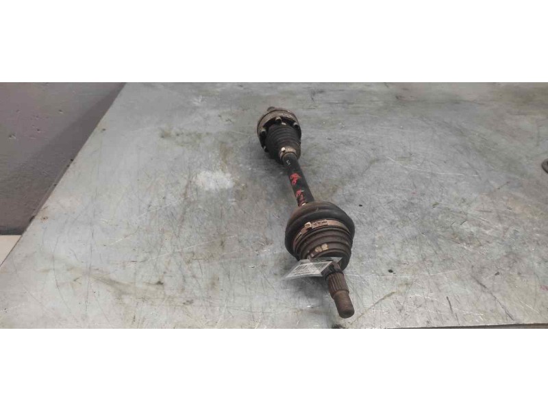 Recambio de transmision delantera izquierda para seat arosa (6h1) select referencia OEM IAM  24MM MANGUETA 