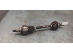 Recambio de transmision delantera izquierda para seat arosa (6h1) select referencia OEM IAM  24MM MANGUETA  2