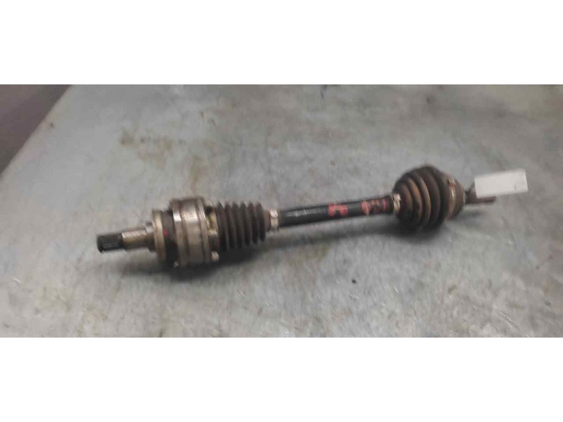 Recambio de transmision delantera izquierda para seat arosa (6h1) select referencia OEM IAM  24MM MANGUETA 