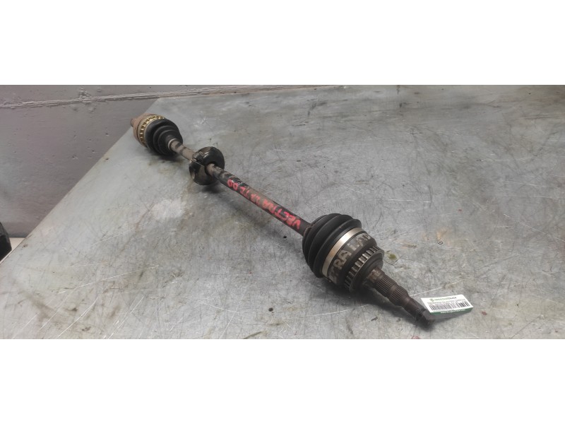 Recambio de transmision delantera derecha para opel vectra b berlina cd referencia OEM IAM  27MM MANGUETA Y CAMBIO 