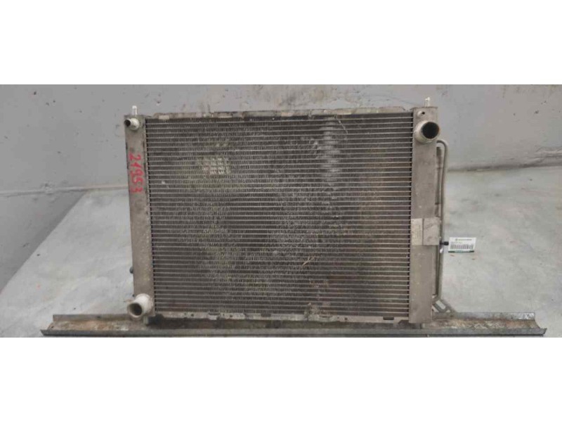 Recambio de radiador agua para renault clio iii dynamique referencia OEM IAM 8200688390  