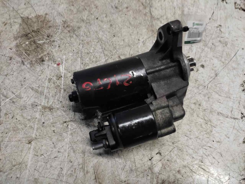 Recambio de motor arranque para seat leon (1m1) stella referencia OEM IAM 020911023F 0001121006 9 DIENTES