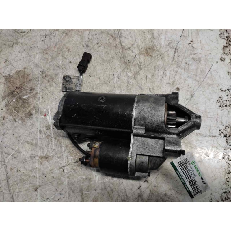 Recambio de motor arranque para citroën xsara picasso 2.0 hdi satisfaction ii referencia OEM IAM D7R26 11 DIENTES 
