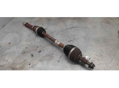 Recambio de transmision delantera derecha para renault clio iii dynamique referencia OEM IAM 8200557126  