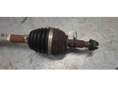 Recambio de transmision delantera derecha para renault clio iii dynamique referencia OEM IAM 8200557126   2