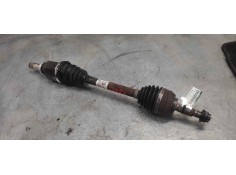 Recambio de transmision delantera izquierda para renault clio iii dynamique referencia OEM IAM 8200559377  