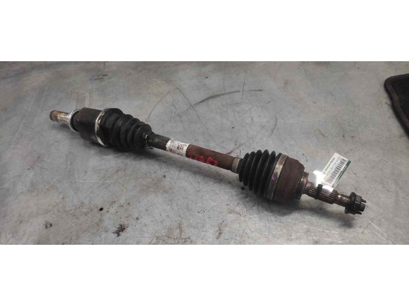 Recambio de transmision delantera izquierda para renault clio iii dynamique referencia OEM IAM 8200559377  