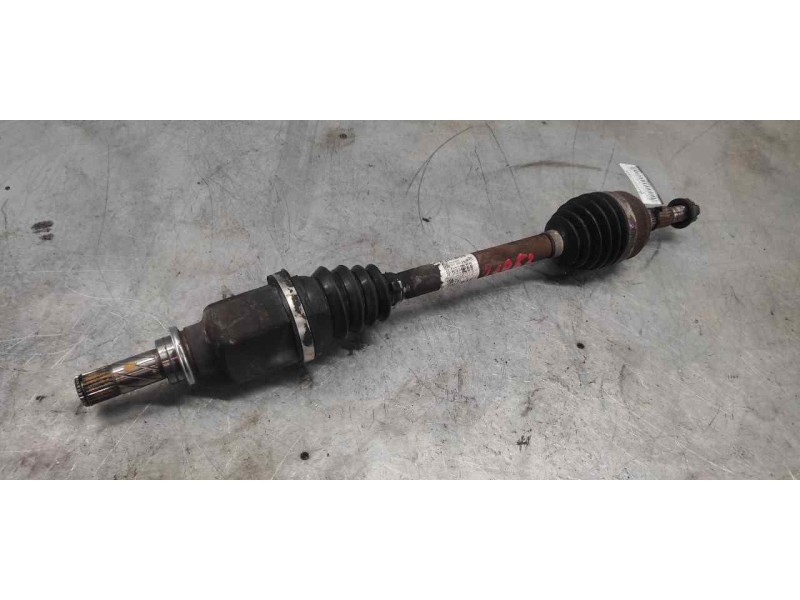 Recambio de transmision delantera izquierda para renault clio iii dynamique referencia OEM IAM 8200559377  