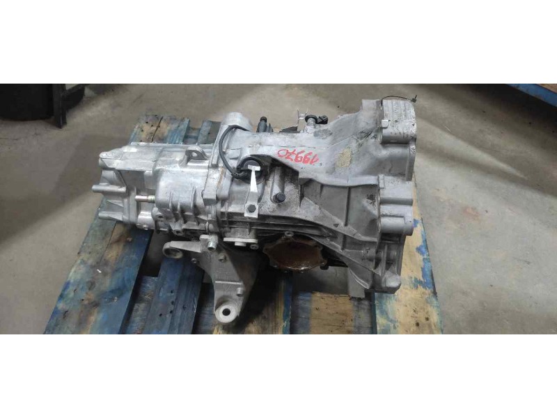 Recambio de caja cambios para audi a4 berlina (b5) 1.9 tdi referencia OEM IAM DUK  