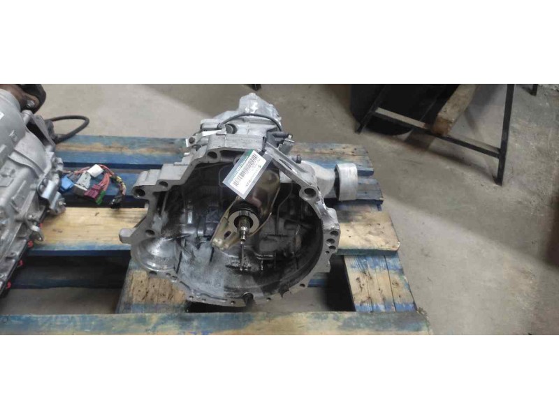 Recambio de caja cambios para audi a4 berlina (b5) 1.9 tdi referencia OEM IAM DUK  