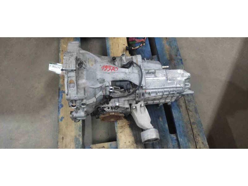 Recambio de caja cambios para audi a4 berlina (b5) 1.9 tdi referencia OEM IAM DUK  