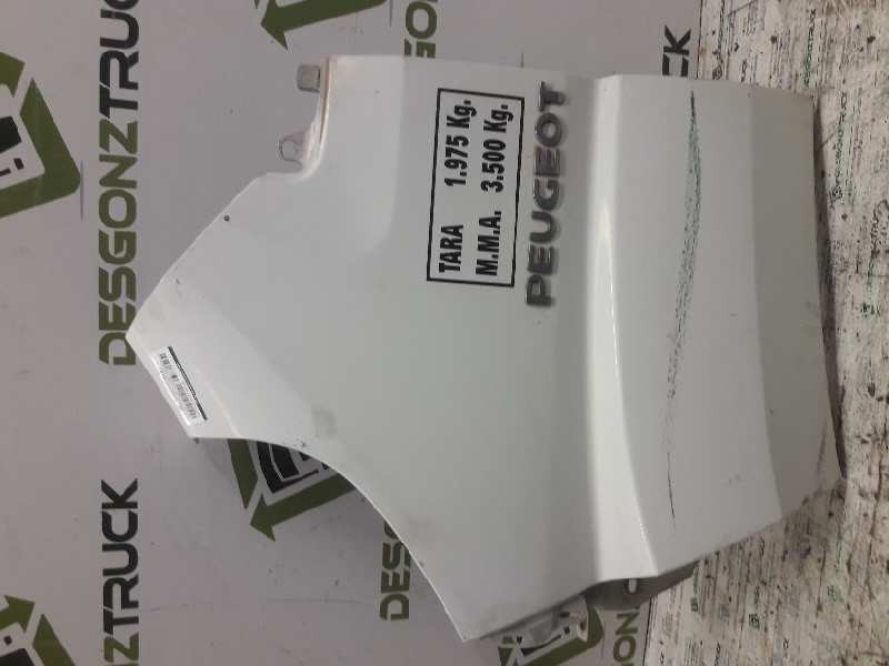 Recambio de aleta delantera izquierda para peugeot boxer kombi (rs3000)(333) hdi standart (333) referencia OEM IAM   