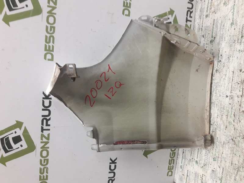 Recambio de aleta delantera izquierda para peugeot boxer kombi (rs3000)(333) hdi standart (333) referencia OEM IAM   