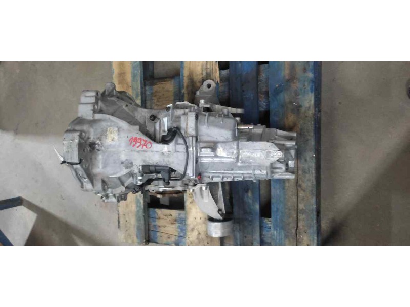 Recambio de caja cambios para audi a4 berlina (b5) 1.9 tdi referencia OEM IAM DUK  