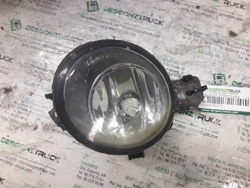 Recambio de faro antiniebla izquierdo para nissan almera (n16/e) acenta referencia OEM IAM   