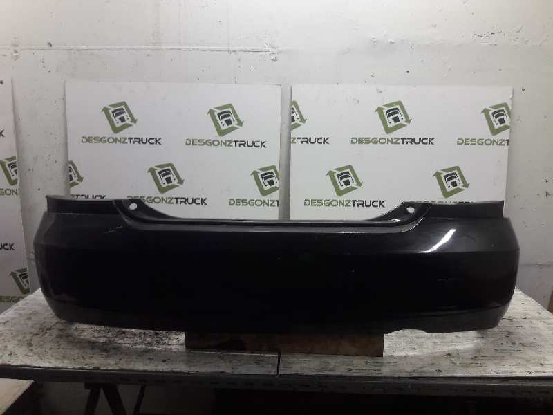Recambio de paragolpes trasero para nissan almera (n16/e) acenta referencia OEM IAM   