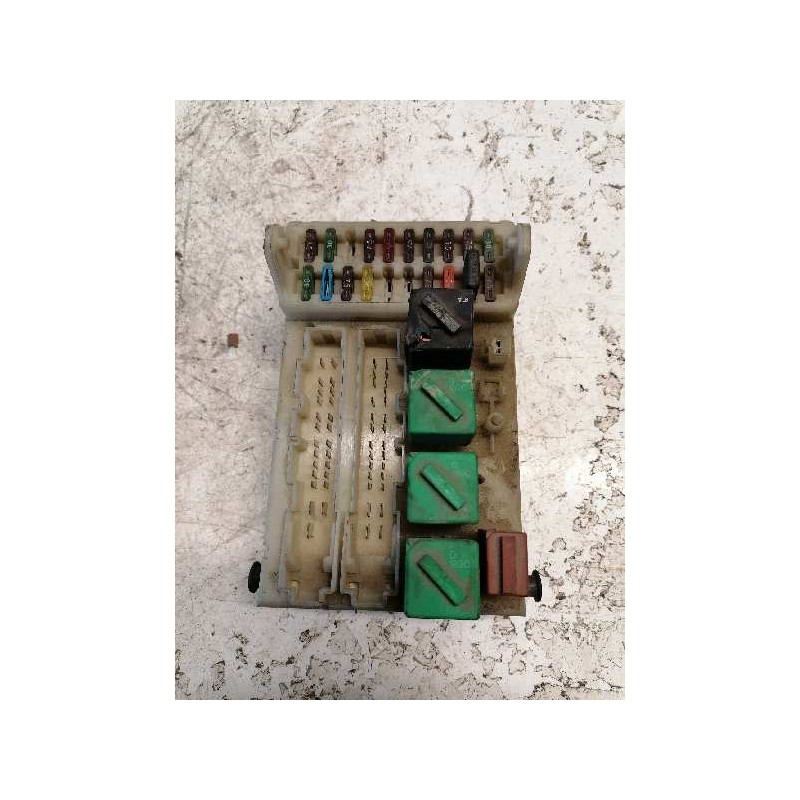 Recambio de caja reles / fusibles para ford cougar (mc) 2.5 v6 24v cat referencia OEM IAM 94BG14K150AE  